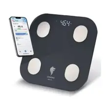 Весы напольные электронные 180 кг Leonord LE-1216 Bluetooth