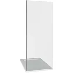 Часть боковая Good Door к ограждению душевому Galaxy SP-70-C-В, 700х1950
