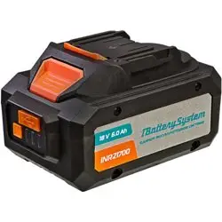 Аккумулятор Sturm!, 18В, 1BatterySystem, тип 21700, 6.0Ач