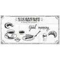 Декор Azori VOGUE Breakfast 1 40,5*20,1