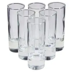 Набор стопок Luminarc ИСЛАНДИЯ 6*60мл. J2891/ 01358