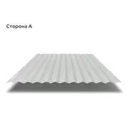 Профнастил "Металлпрофиль" МП-18(Тип), 0.5 мм, MattMP RAL **, 1.15 * м2