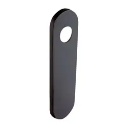 Комплект накладок Fuaro (Фуаро) FP.DH172.0433 NE ESC W/CYL HOLE 1prs (DH-0433) без отверстий под ЦМ для технических и противопожарных дверей