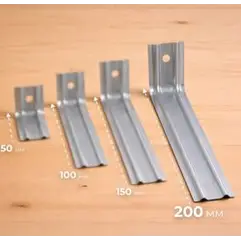 Кронштейн крепежный ST КК-200 2мм