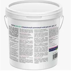 Клей акриловый для SPC, WPC, EPC, LVT|LVP Bostik A900 RVP 6кг