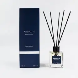 Аромадиффузор с палочками ABSOLUTE/АБСОЛЮТ 50 мл (DL)