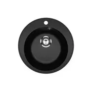 Мойка композитная Practik черный оникс (PR-M 475-004)