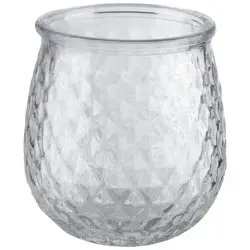 Стакан для ванной комнаты CRYSTALITE (стекло), прозрачный