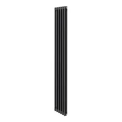 Дизайн-радиатор Royal Thermo Insignia C2180 - 6 секц. RAL9005m (НС-1631205)