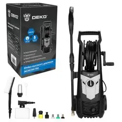 Мойка высокого давления DEKO DKCW2400 PRO