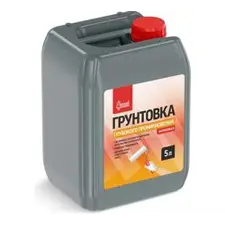 Грунт глубокого проникновения СТАРАТЕЛИ 5 л