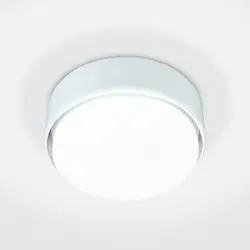 Светильник точечный General 230V, GX53 GWL-GX53-M-IP20 белый глянцевый