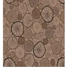 Коврик из вспененного ПВХ NON SLIP MAT 0,65х15м 1423В