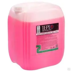 Теплоноситель "TEPLO Professional" BIO-30 (глицерин) 20кг