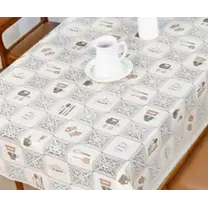 Клеенка ажурная FELICITA 1,37х20м 1536F