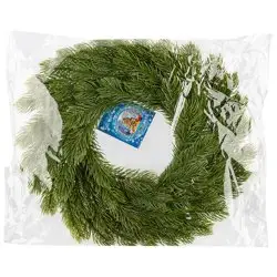 Венок новогодний 40 см